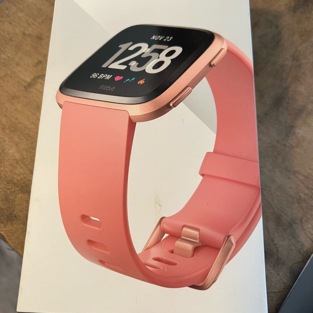 Fitbit Versa